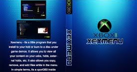 xex menu demo download