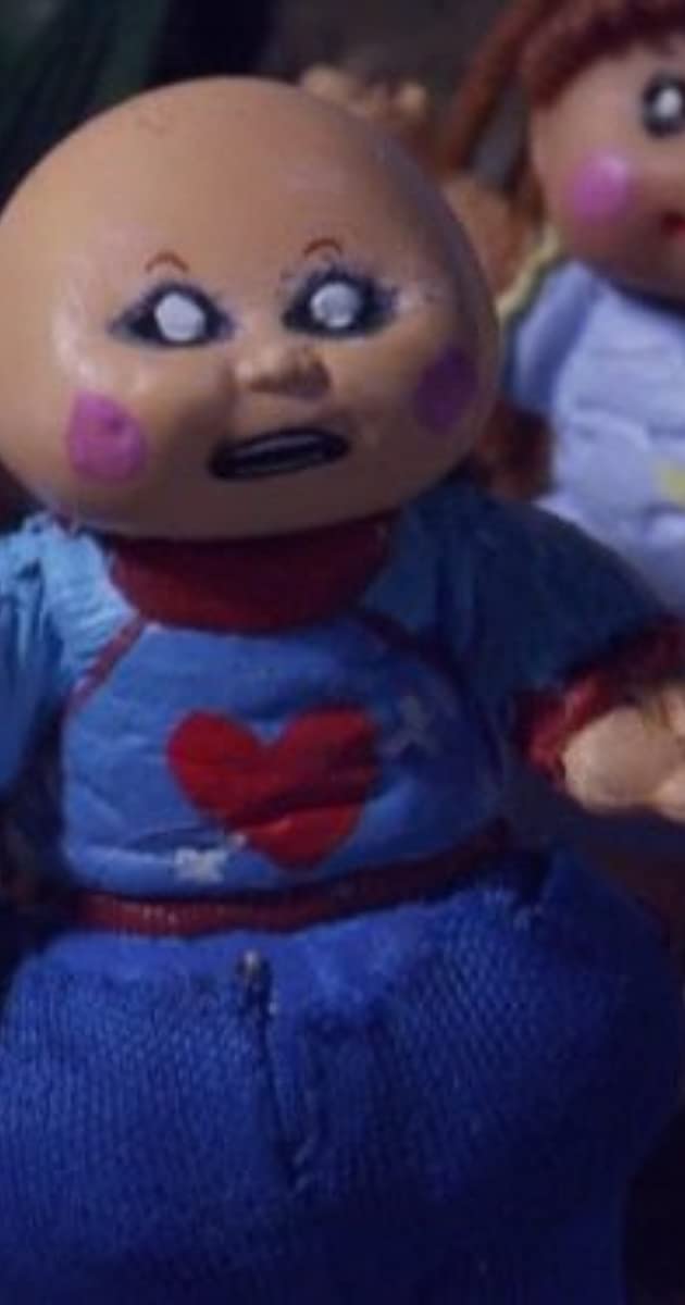 robot chicken chucky vs cabbage patch