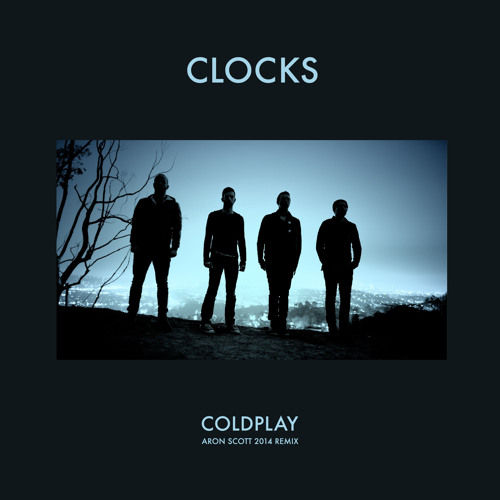 coldplay clocks