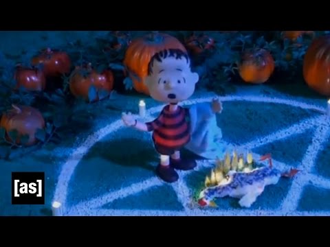 robot chicken chucky vs cabbage patch